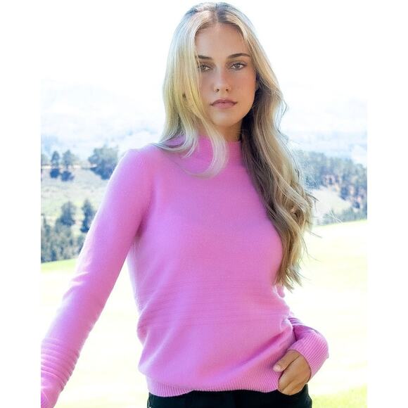 Movetes Cashmere Sweater S NWT - Picture 4 of 5